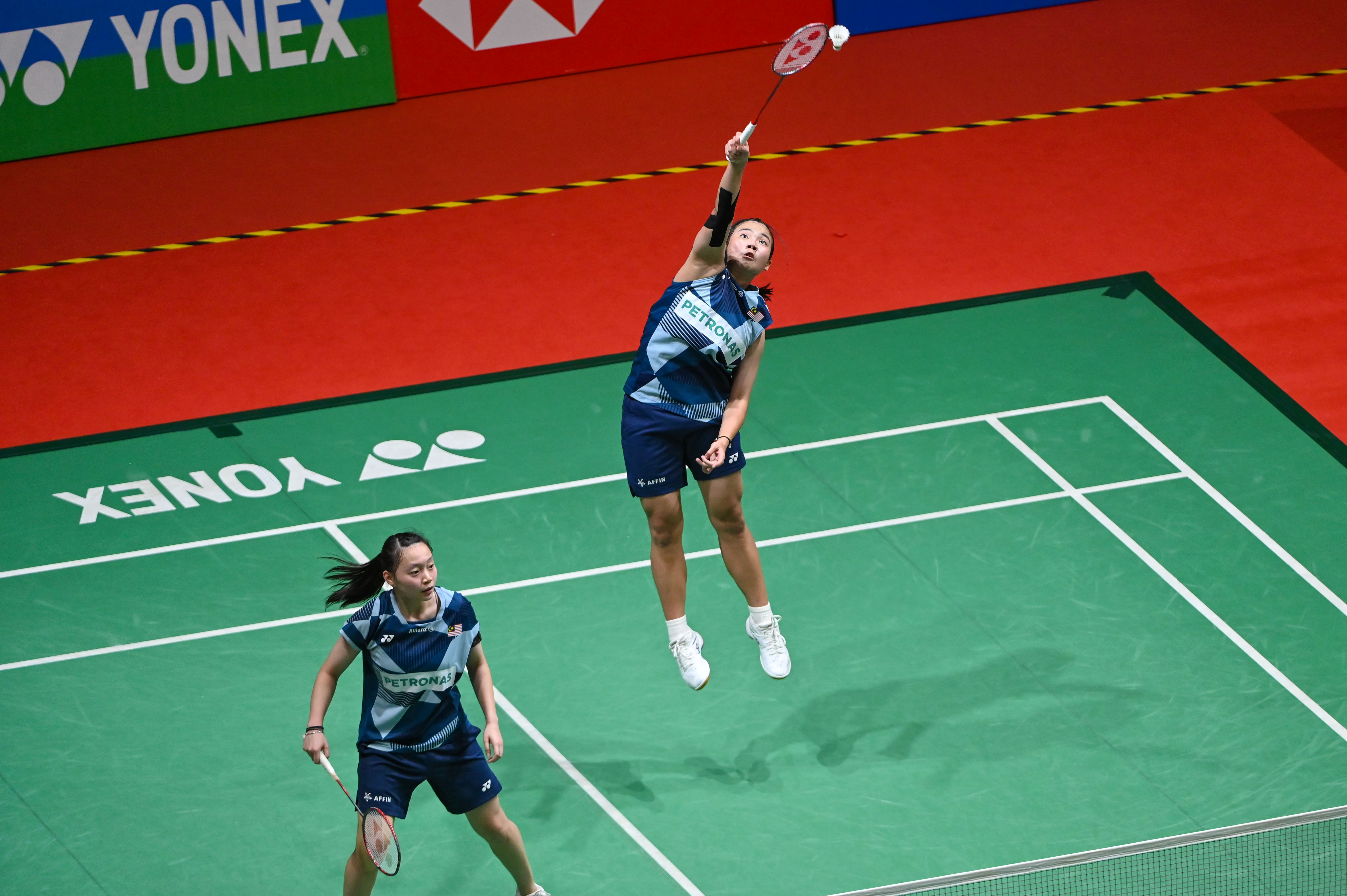 关于马来西亚羽毛球队碾压印尼羽毛球队，马琳关键制胜的信息