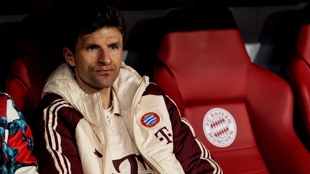 关于国际米兰强势拜仁，穆勒送出助攻的信息