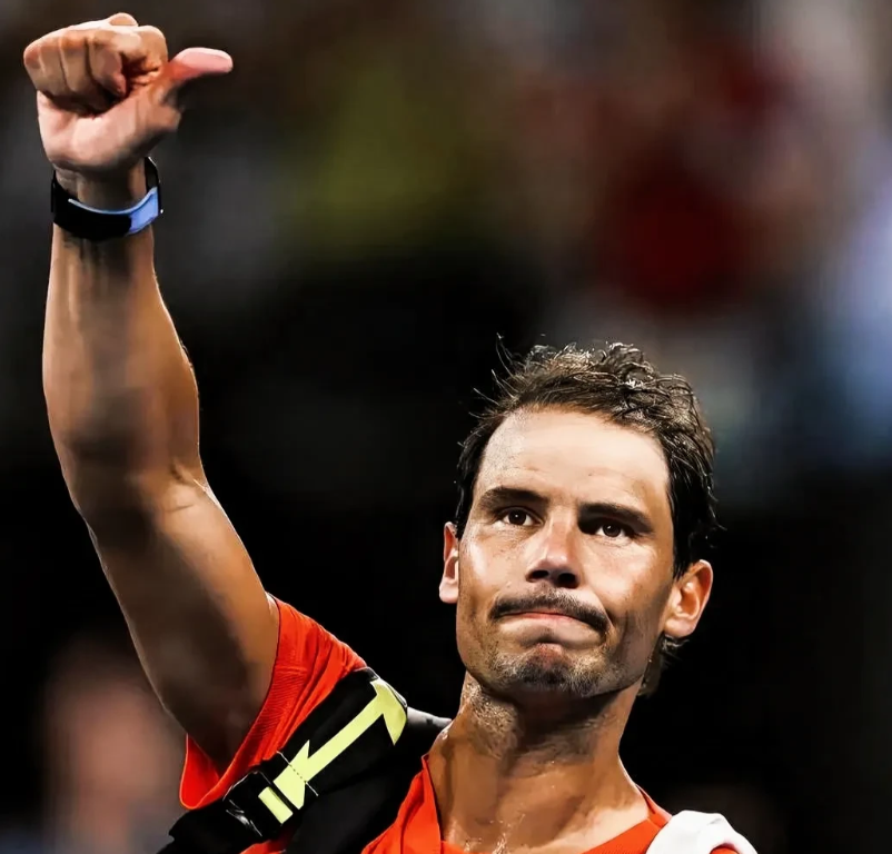 西班牙网球队强势世界网球队，纳达尔打破历史纪录的简单介绍