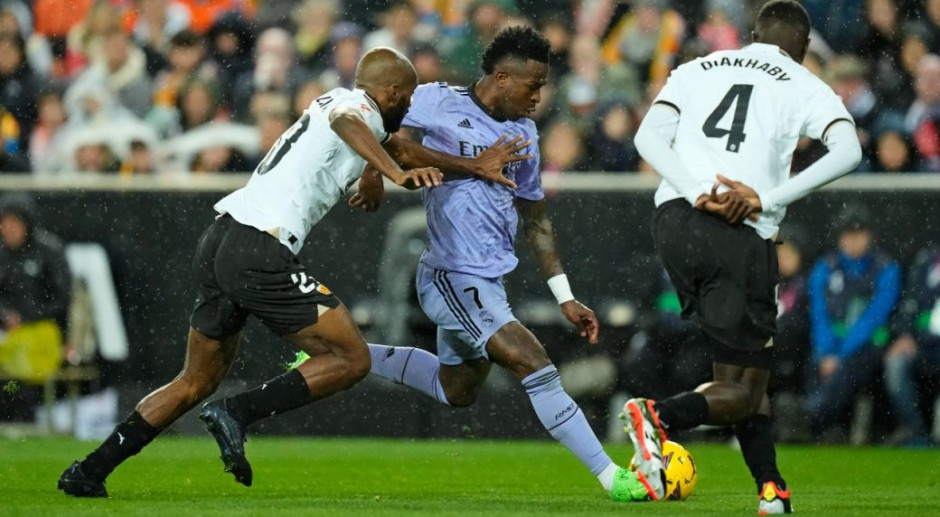 瓦伦西亚将在国际足球对抗赛事中争取胜利的简单介绍