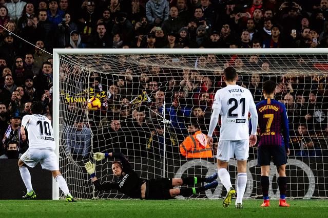 瓦伦西亚将在国际足球对抗赛事中争取胜利的简单介绍