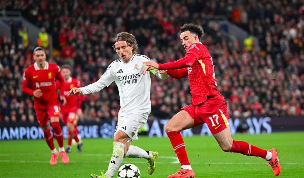 利物浦VS皇马:冠军巅峰之势的简单介绍 利物浦VS皇马:冠军巅峰之势的简单介绍