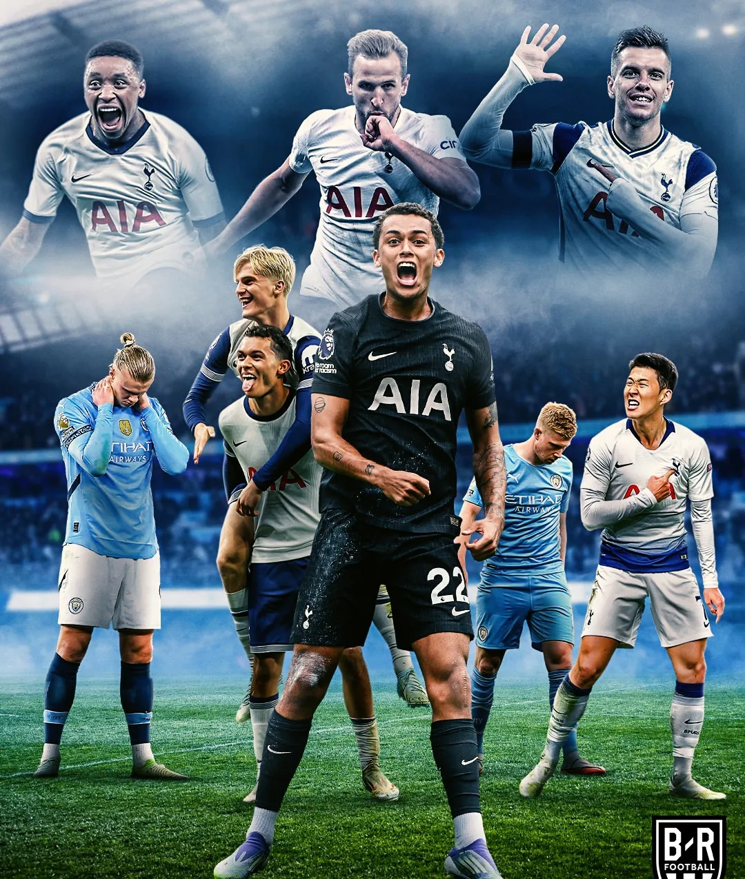 热刺实力够硬！多次逆转战胜对手的简单介绍