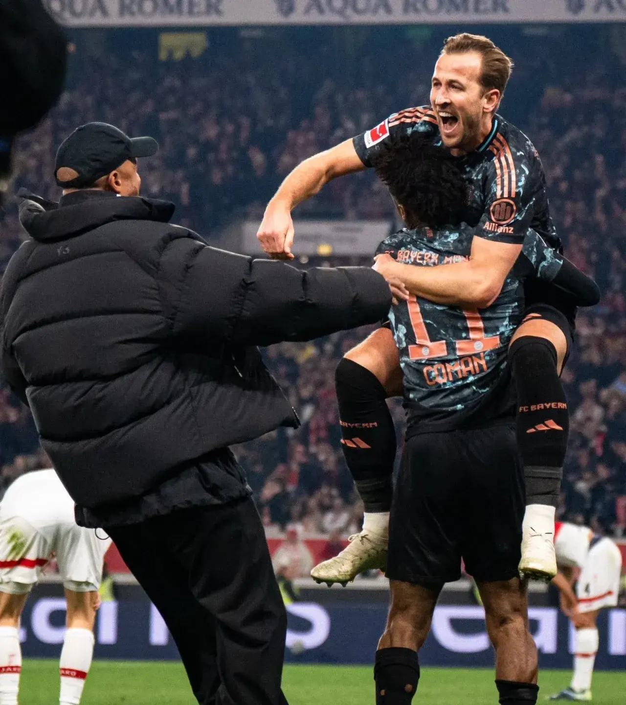 拜仁慕尼黑客场战胜里昂：德甲巨人晋级的简单介绍