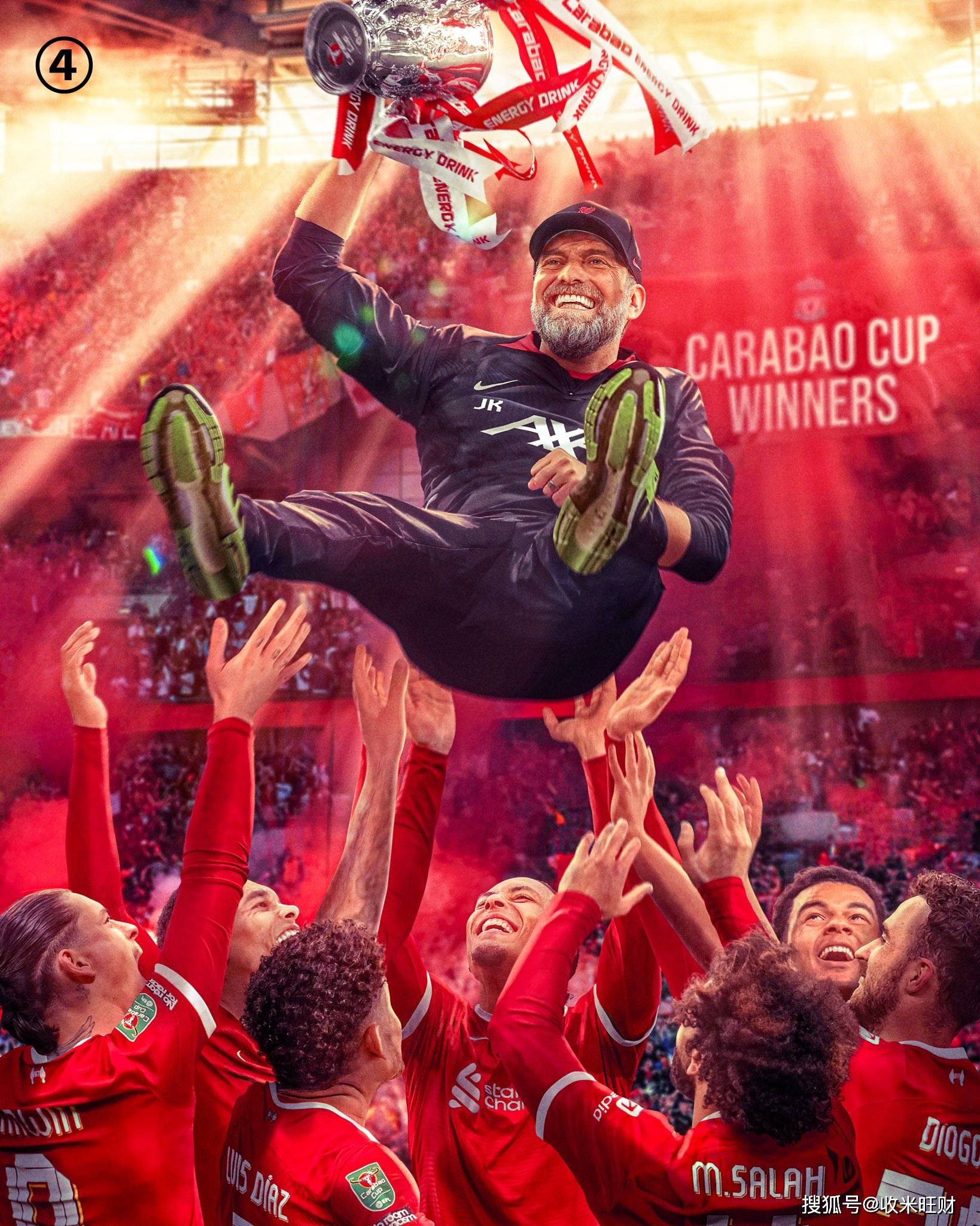 利物浦队在最新比赛中击败对手的简单介绍 利物浦队在最新比赛中击败对手的简单介绍