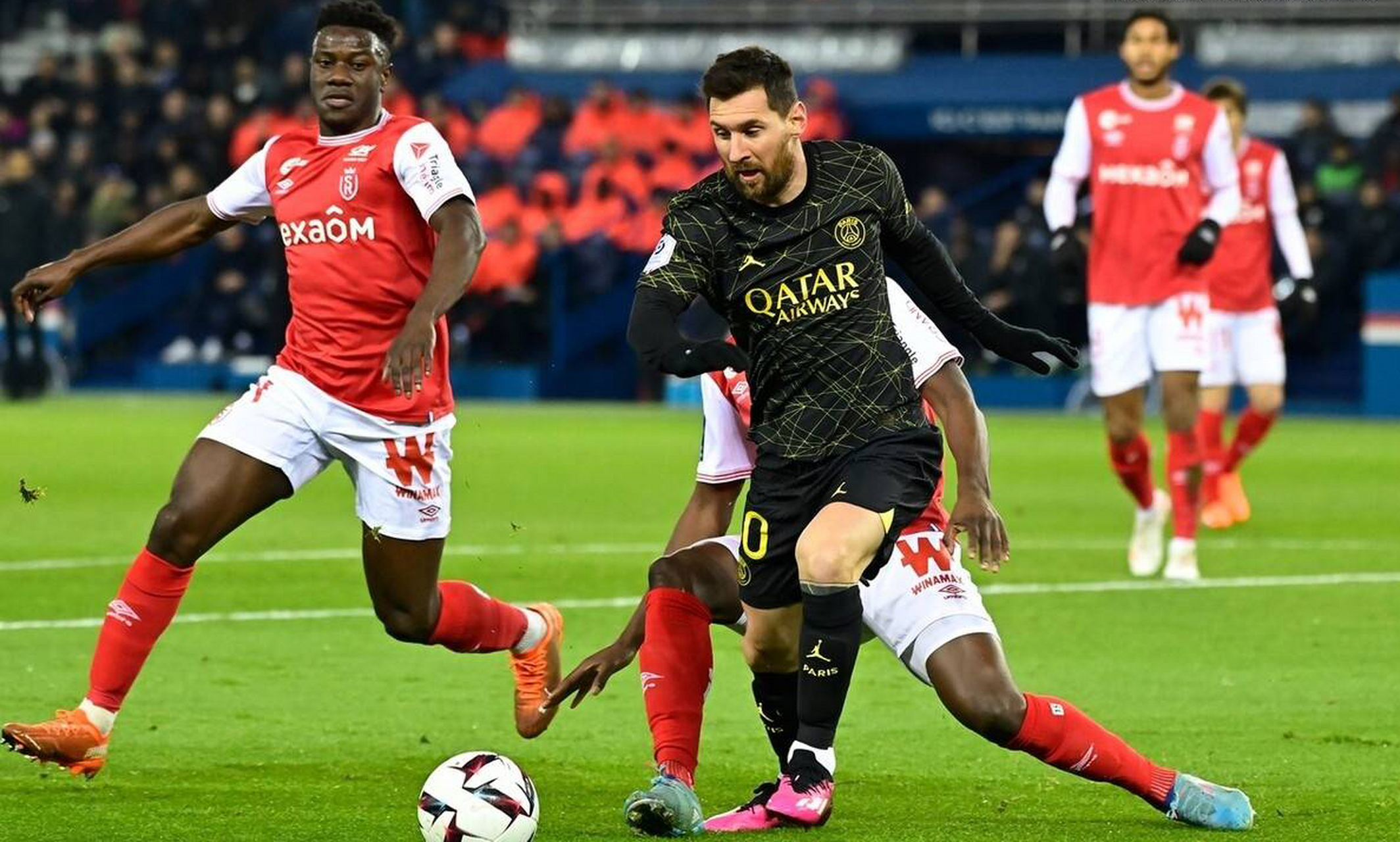 勒阿弗尔主场逼平兰斯,困境难解 勒阿弗尔主场逼平兰斯,困境难解