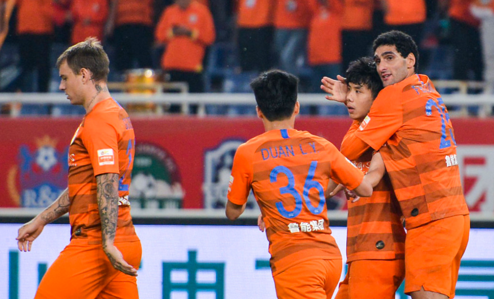 山东鲁能实现主场平局，积分无增无减的简单介绍