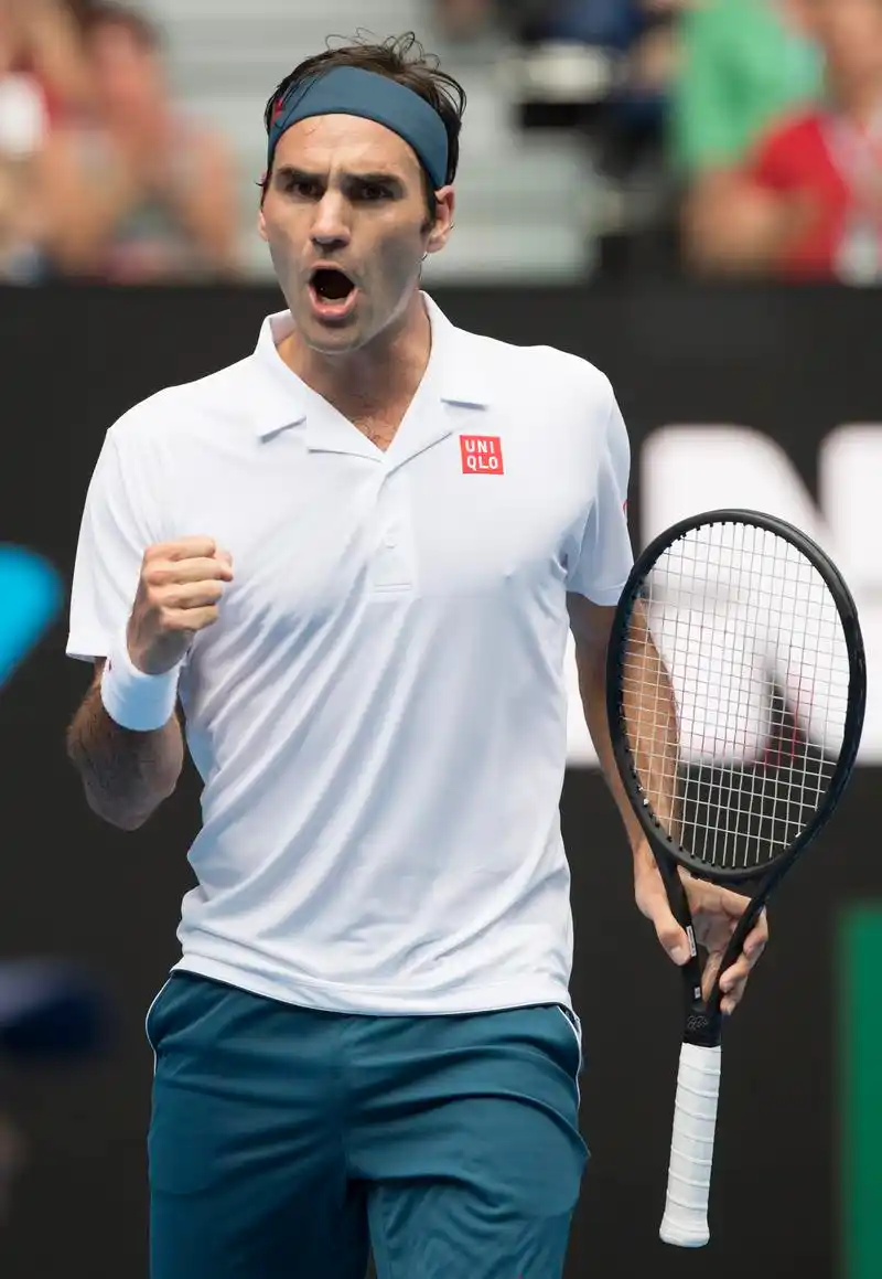 美国网球队强势世界网球队，费德勒完成帽子戏法的简单介绍