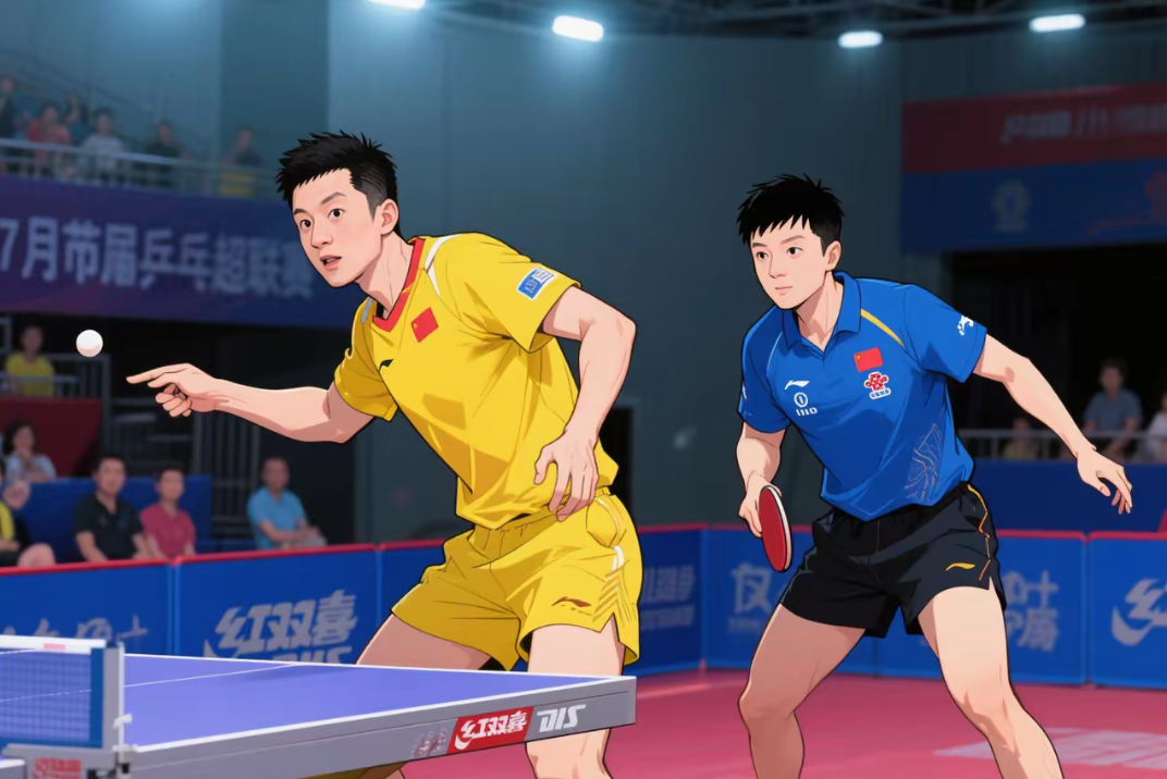 韩国队力克波兰队，许昕扛起全队的简单介绍