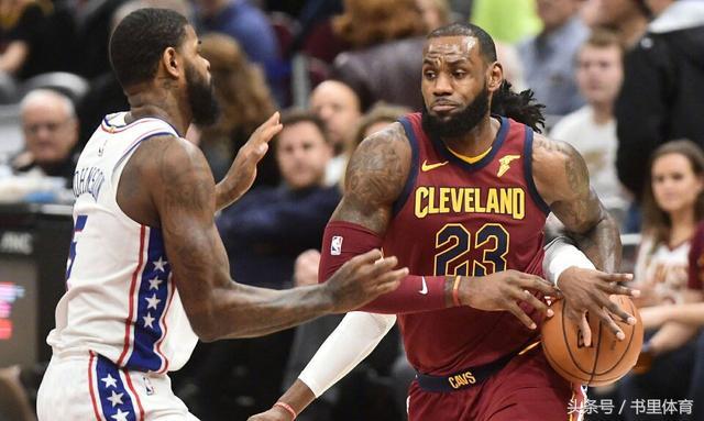 山东队险胜76人，詹姆斯关键制胜的简单介绍