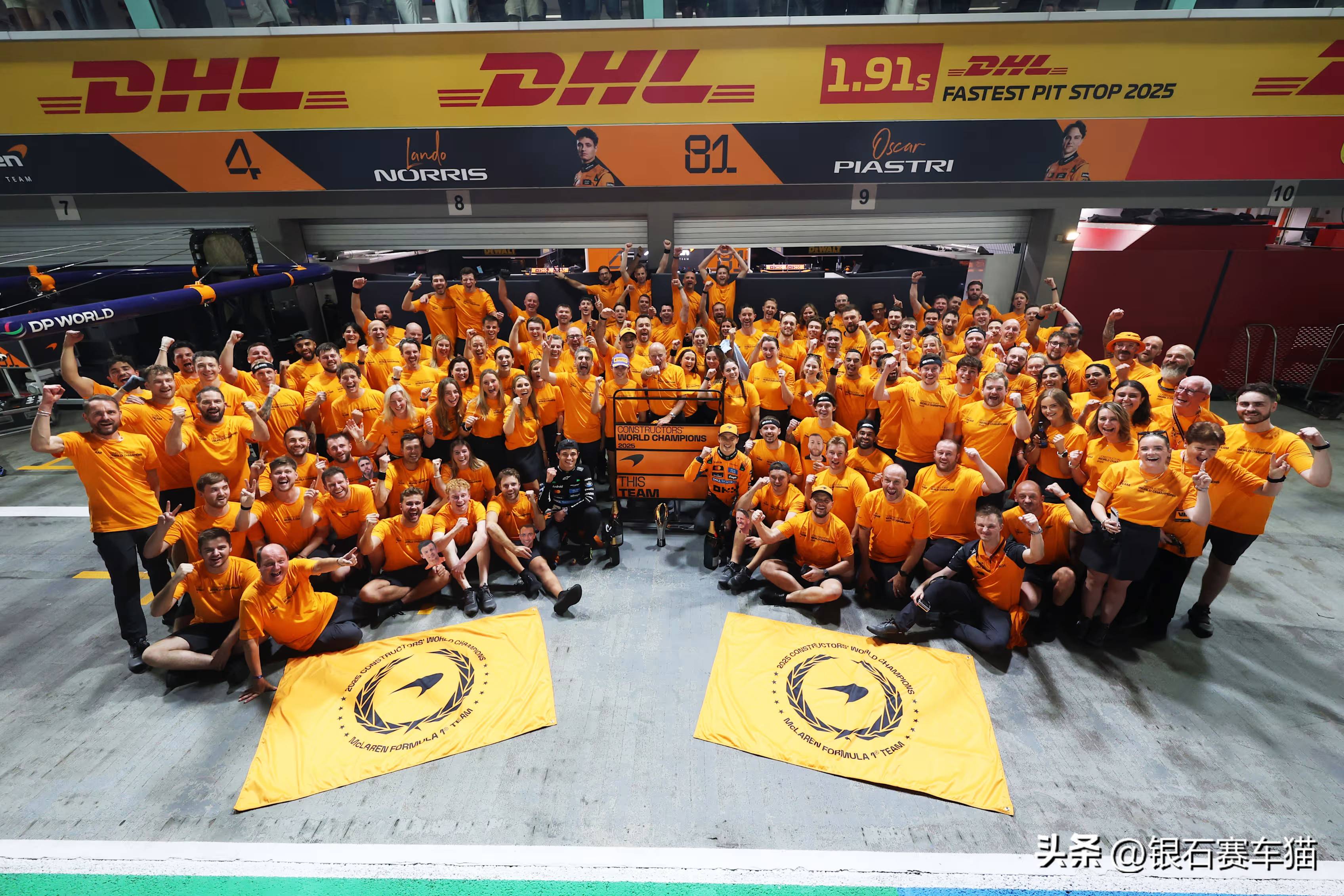 雷诺车队碾压迈凯伦，皮亚斯特里统治全场的简单介绍