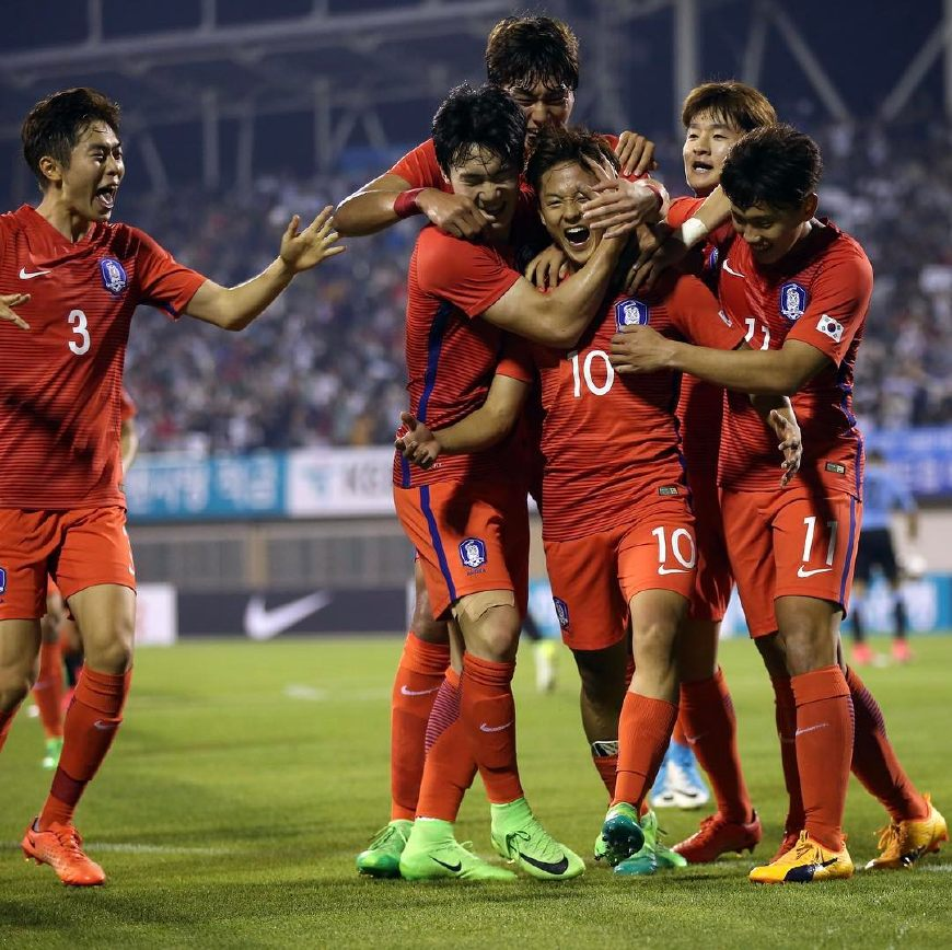 乌拉圭鏖战韩国，贝林厄姆惊艳四座的简单介绍