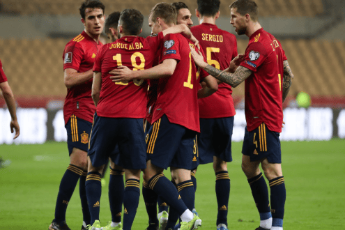 科索沃国家队势如破竹，史无前例晋级的简单介绍